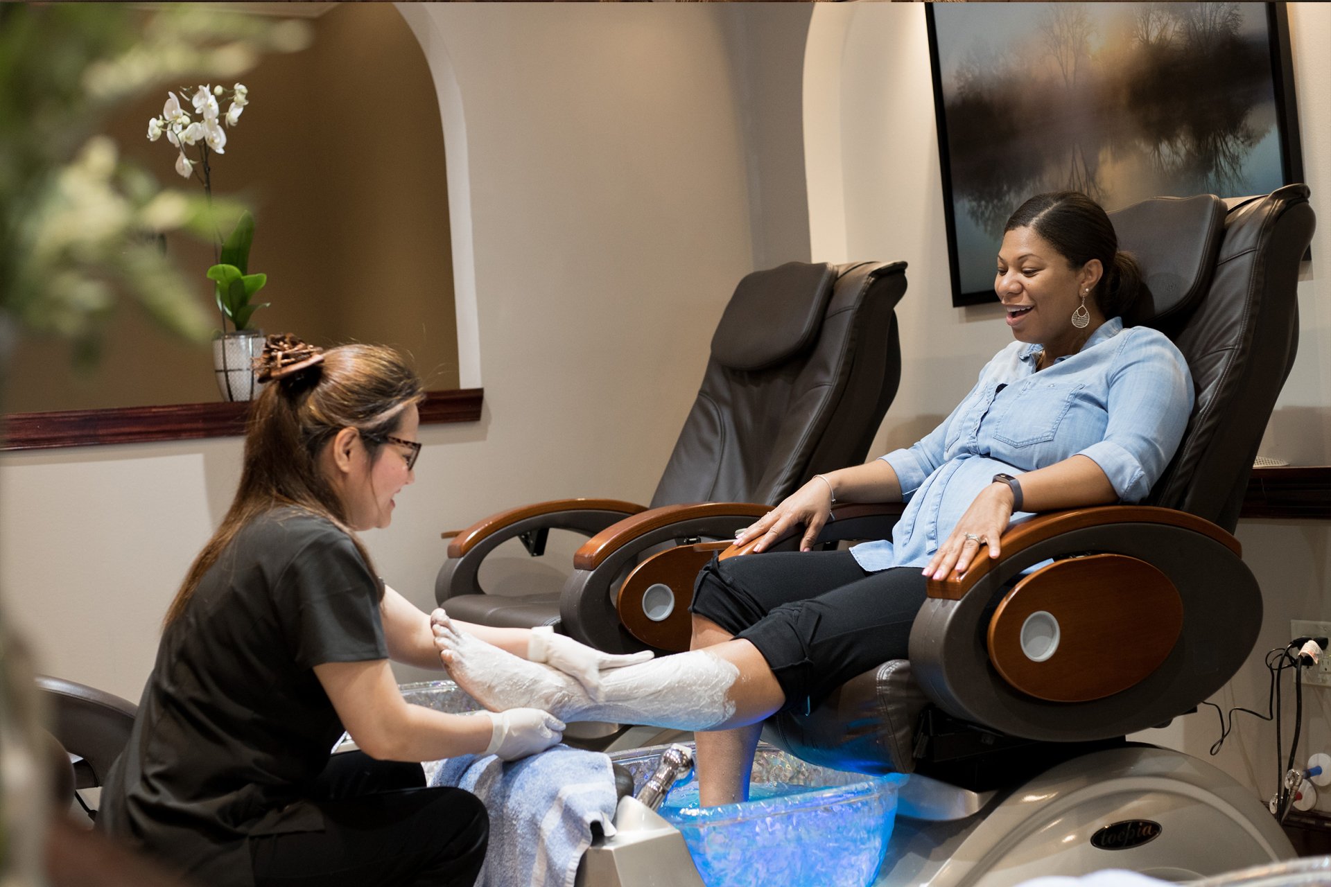 Renewal Day Spa & Nails Gallery Richmond, VA