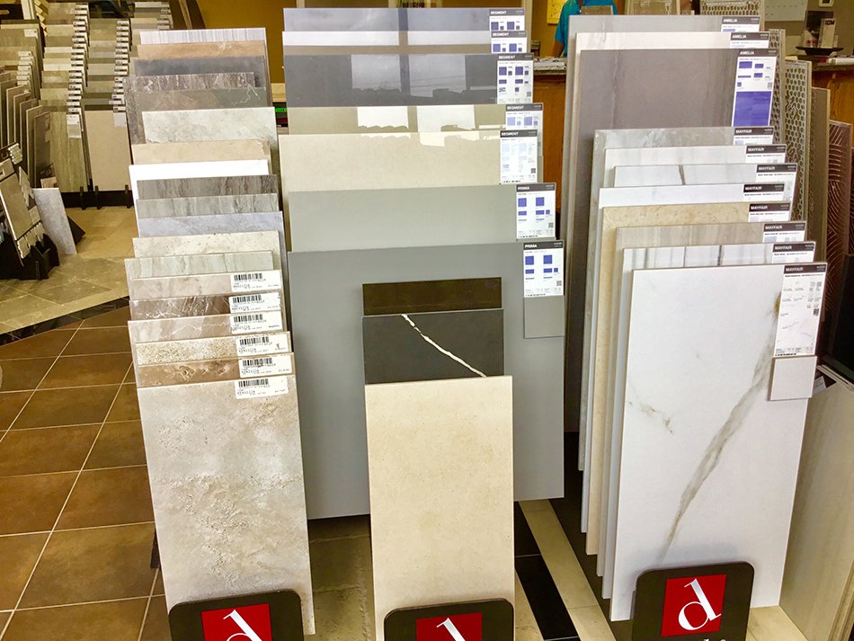 Deep South Granite & Flooring Photo Gallery Opelika, AL