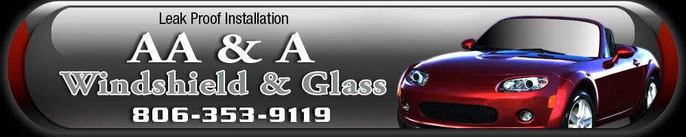 Amarillo Tx Windshield Replacement