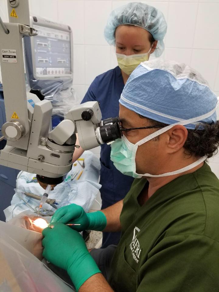 About Sifri Eye Center Cincinnati, OH Eye Care