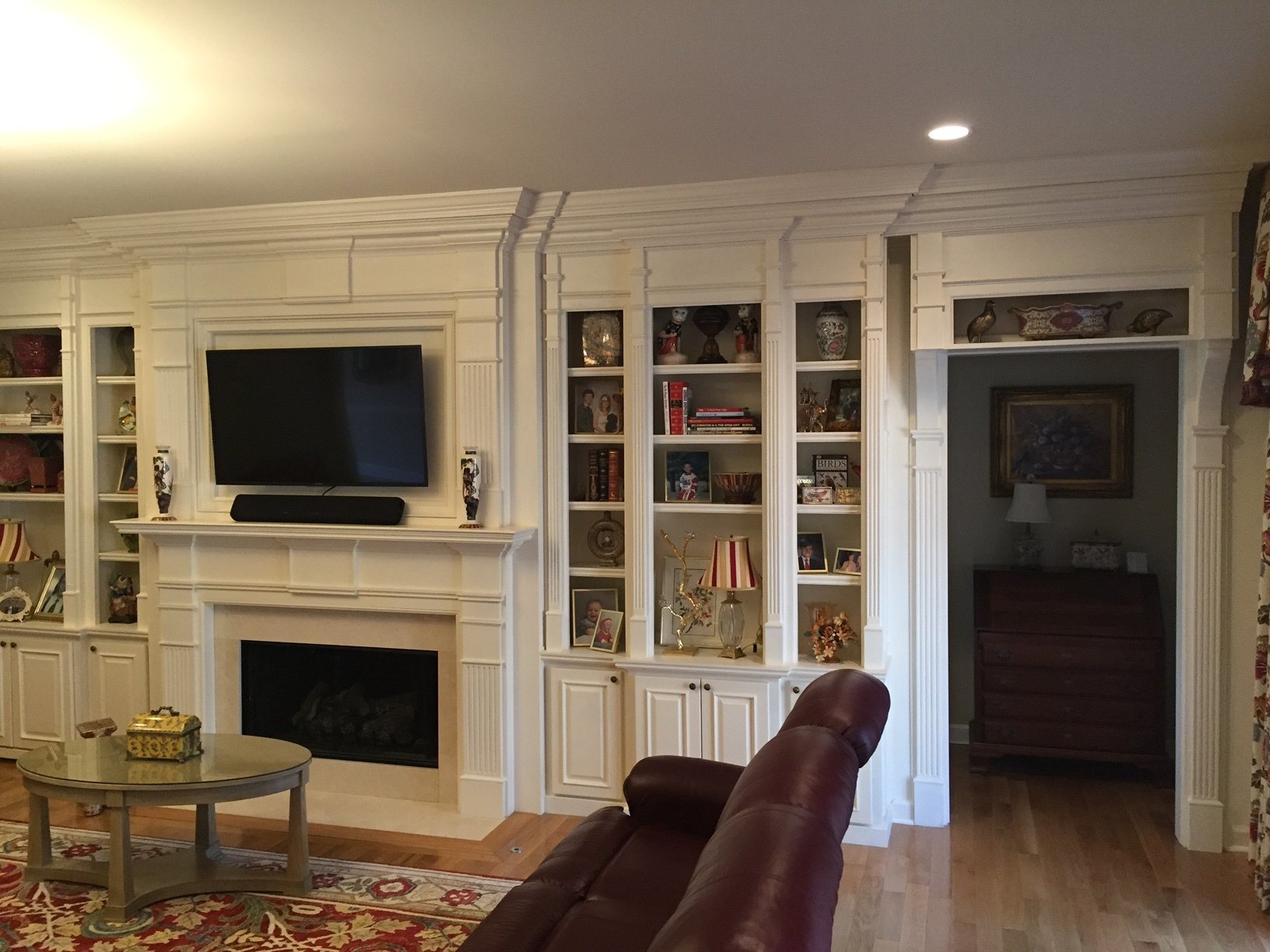 Custom Fireplaces & Gas Logs Gas Burning Fireplaces Macon, GA