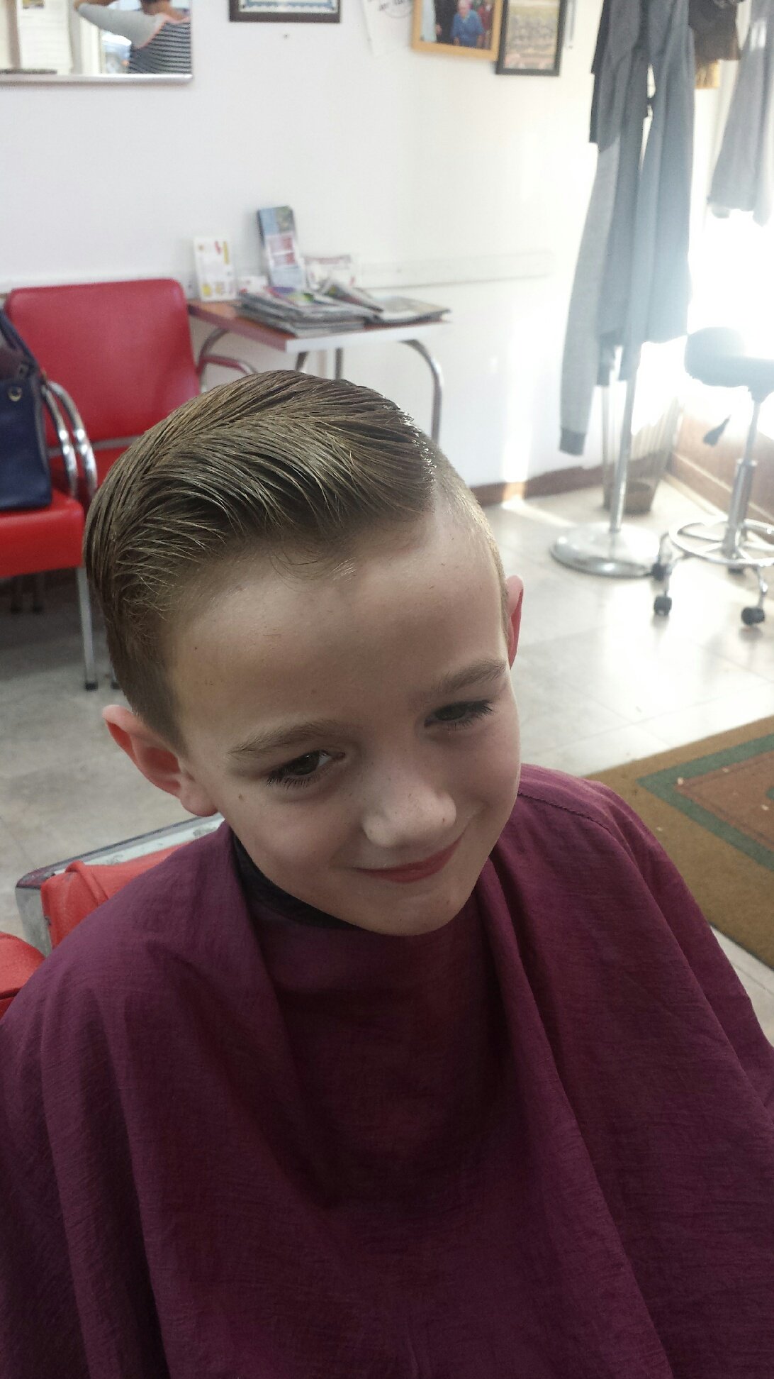 Kids' Haircuts Flat Tops Glen Rock, NJ