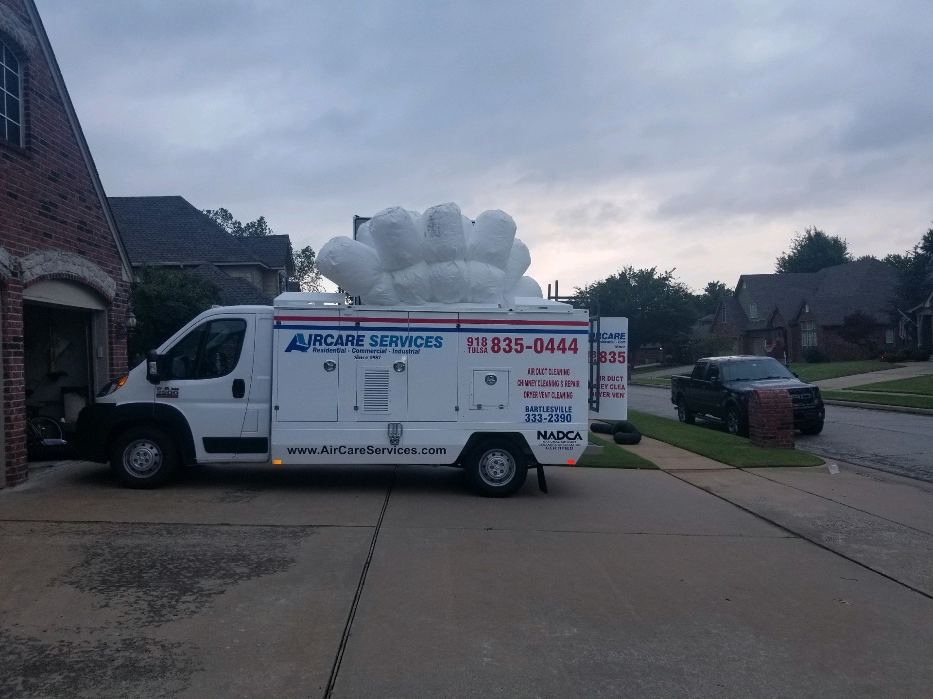 Air Care Services Air Duct Cleaning Tulsa, OK