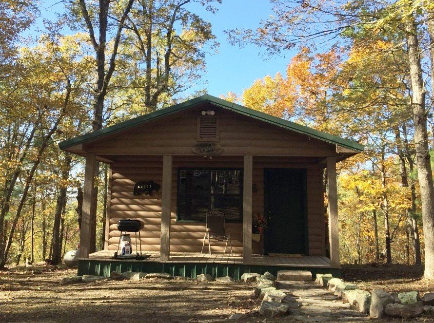 Scenic Rental Cabins Vacation Rentals Smithville, OK