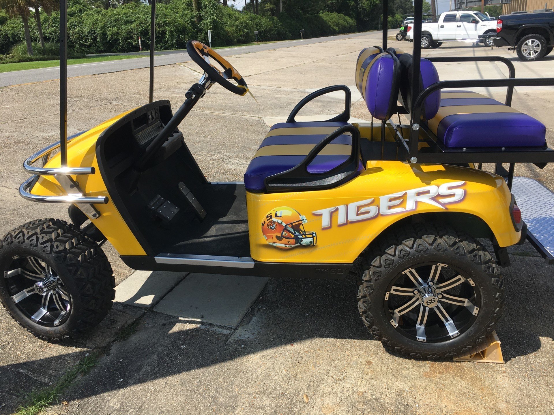 Golf Cart Tires Battery Cables Houma, LA