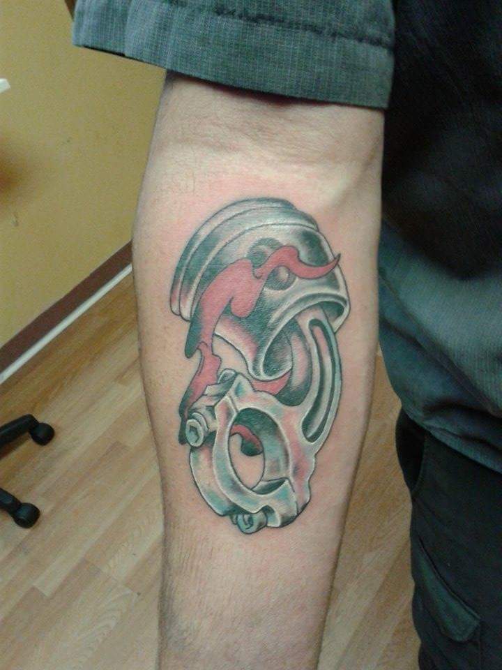 Next Generation Tattoo & Body Piercing Sam Photo Gallery Springfield