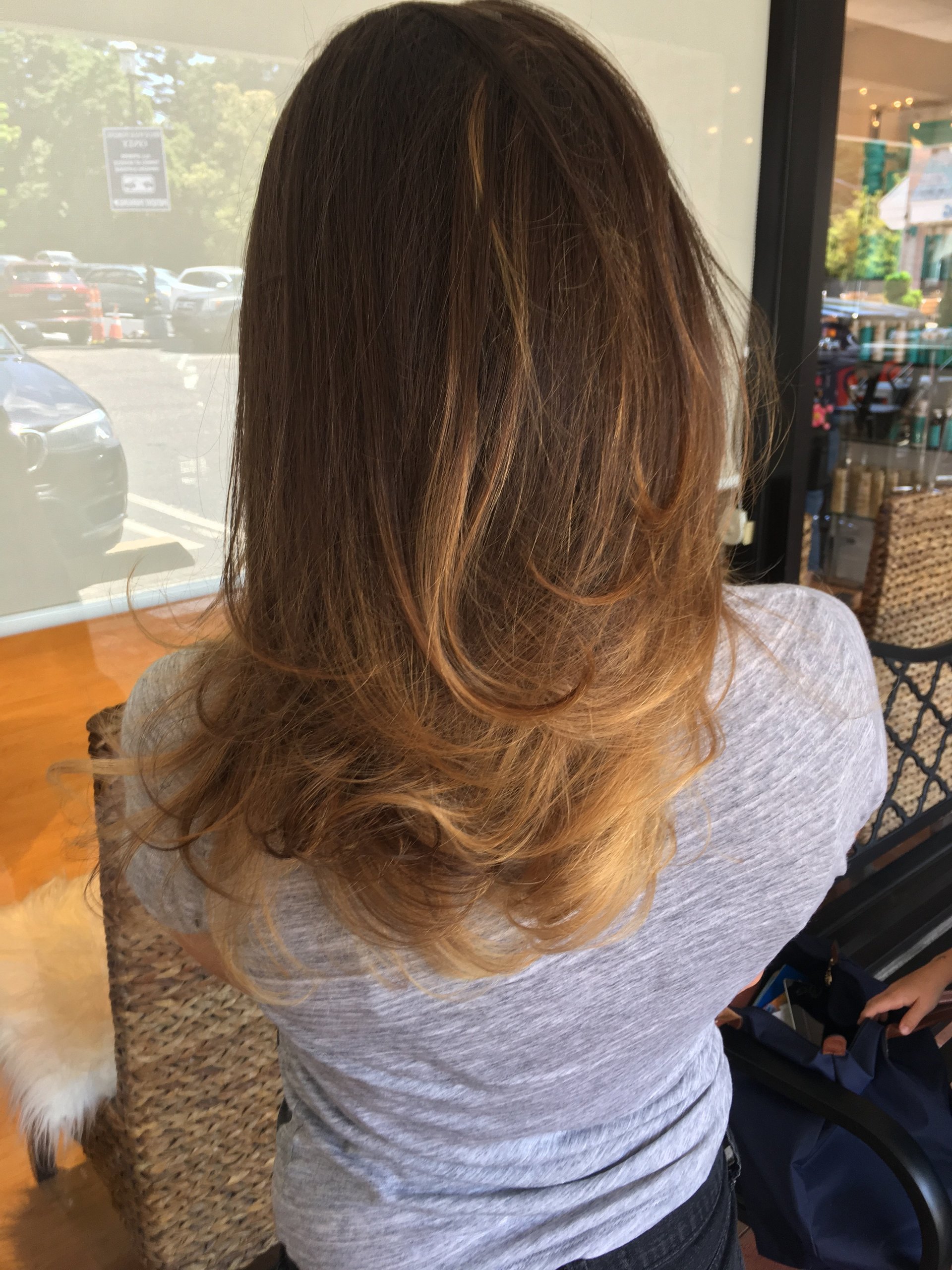 Intrigue Hair Salon Photo Gallery Fairfield, CT