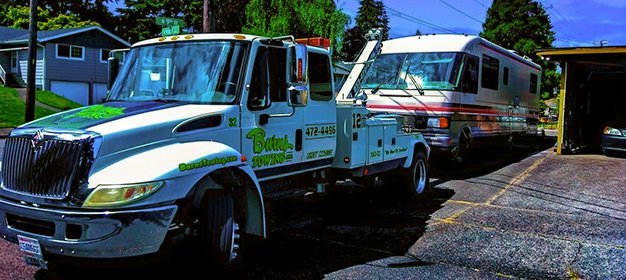 Private Property Impound Abandoned Vehicles WA
