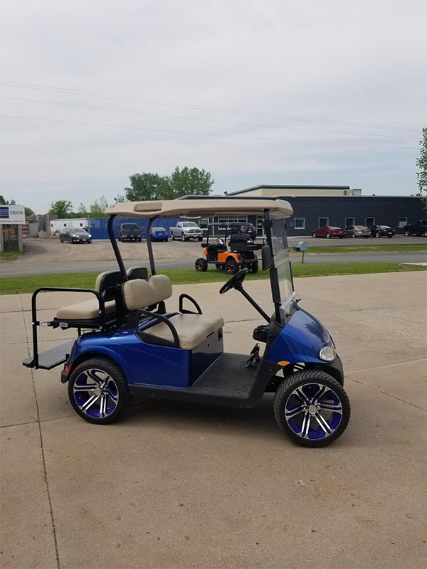 Signature Golf Carts, LLC Photo Gallery Ham Lake, MN