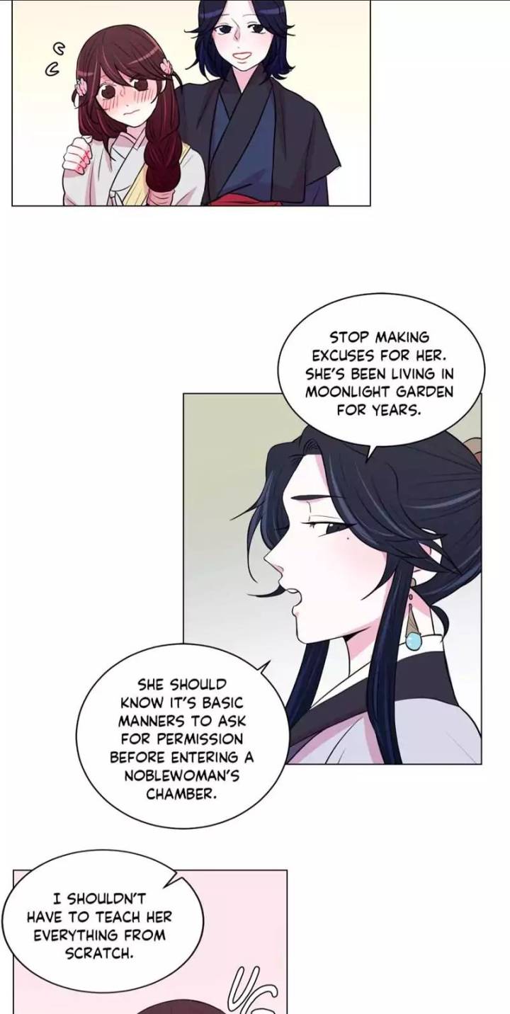 Read Moonlight Garden Online [Free Chapters]
