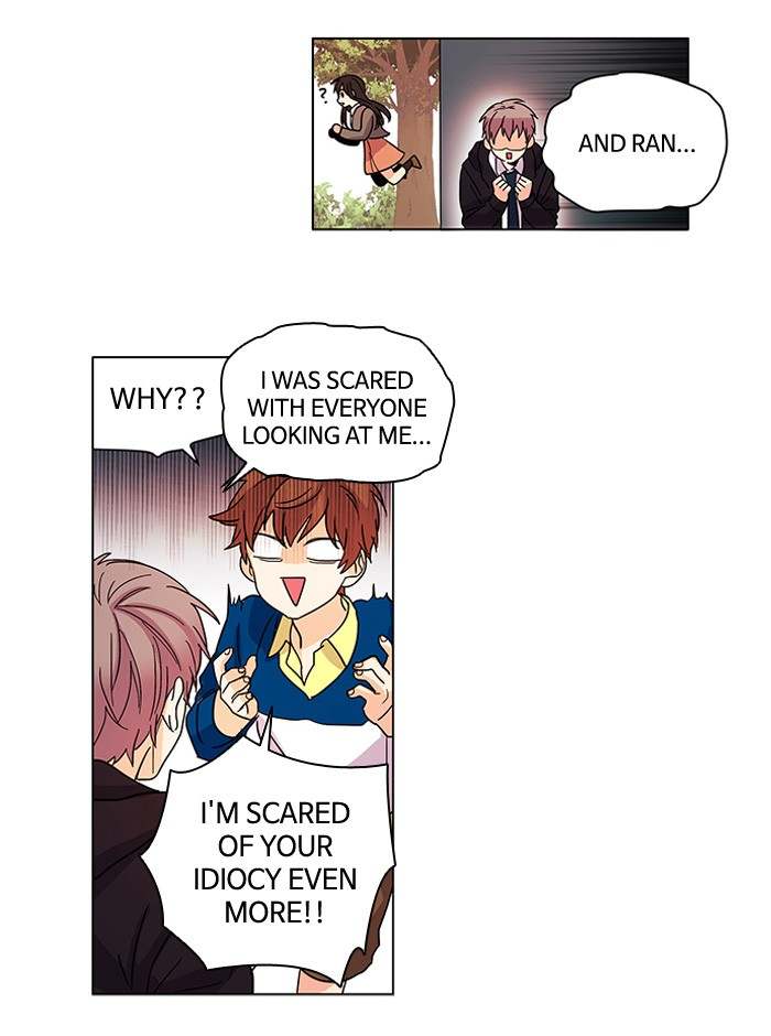Read Oh! Holy Online [Free Chapters]