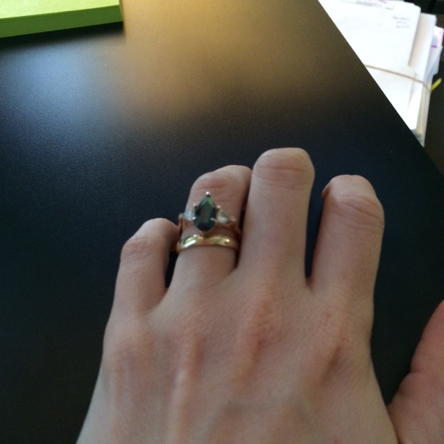 Combining rose and yellow gold jewelry advice