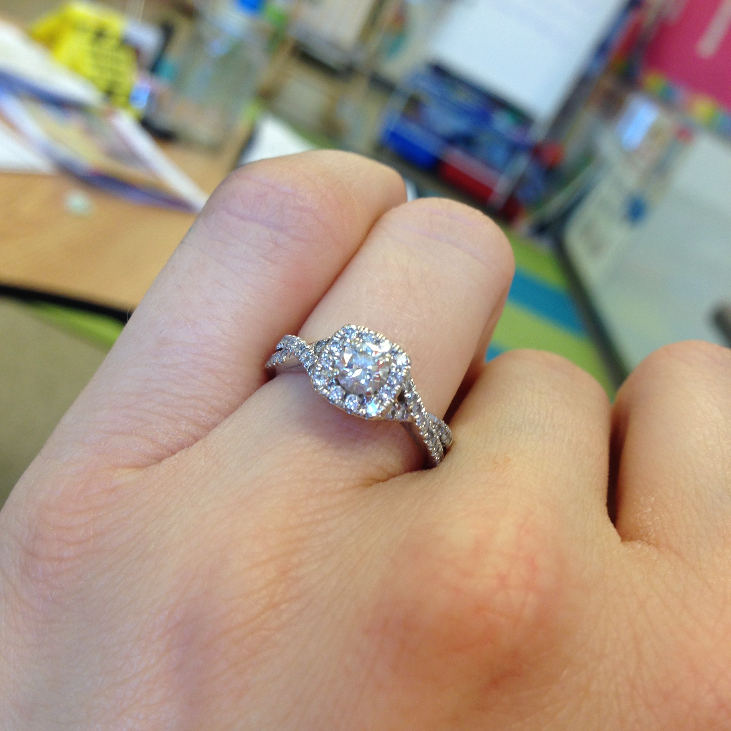 Is My Engagement Ring Too Small? Finding the Perfect Fit