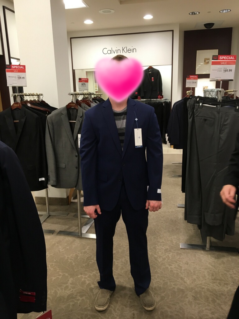 How Long Does It Take to Get a Suit Tailored Yeah.