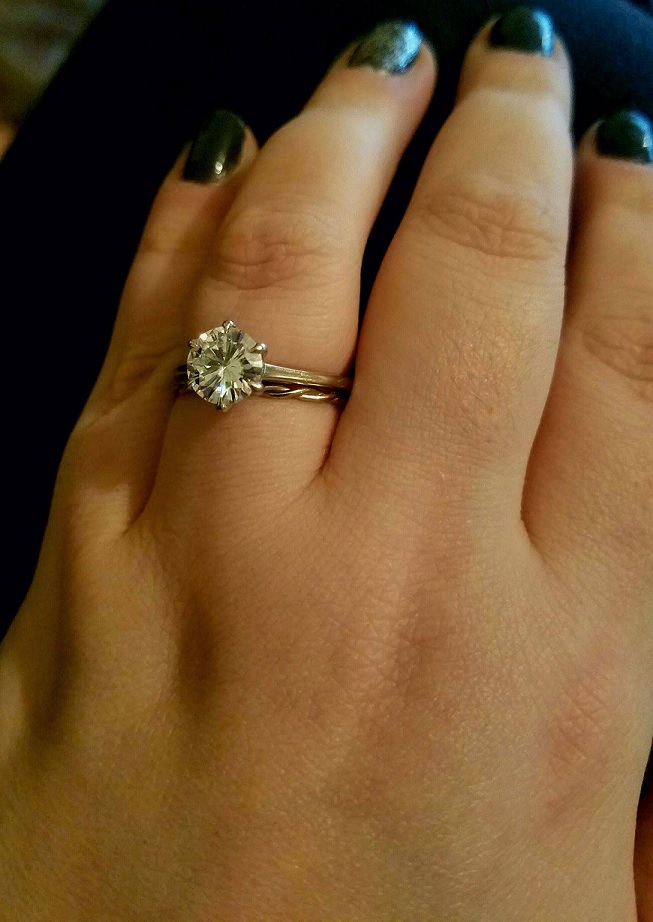 Show off your superthin bands!