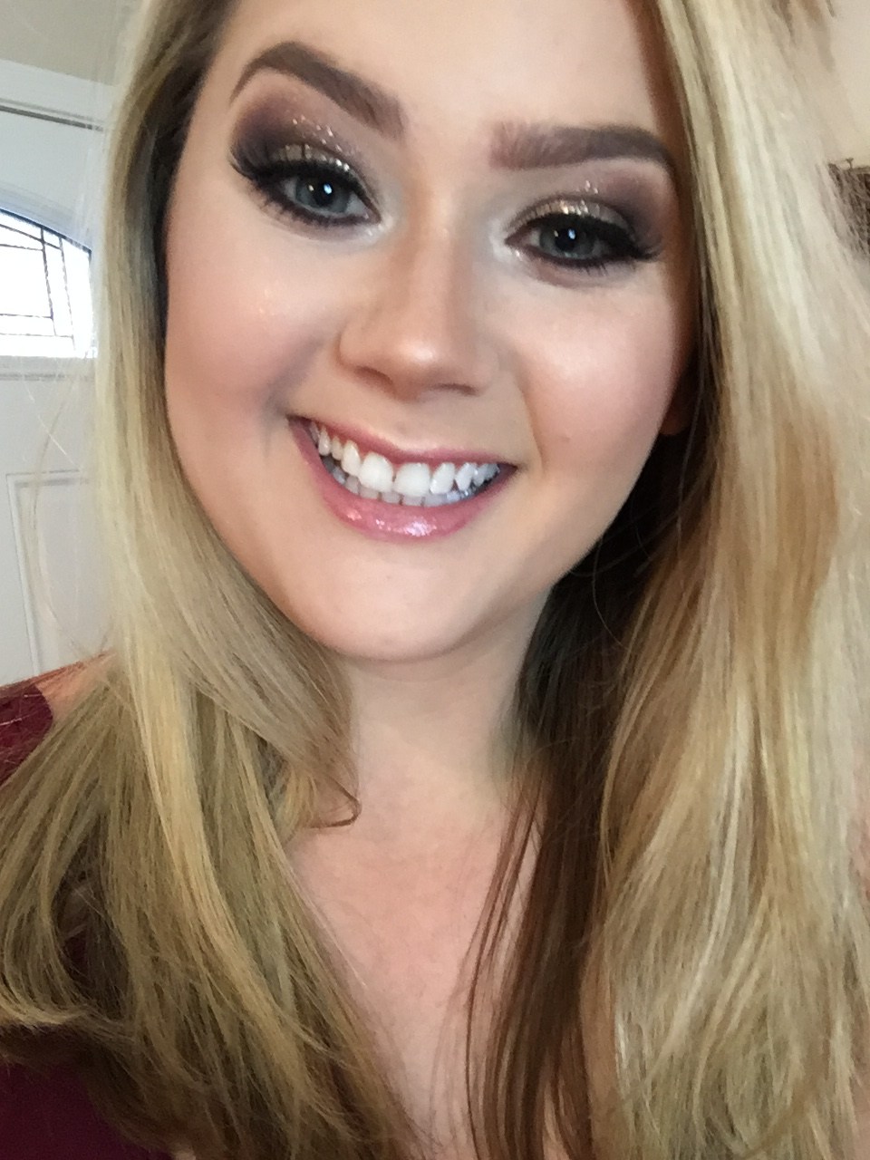 Makeup trial!