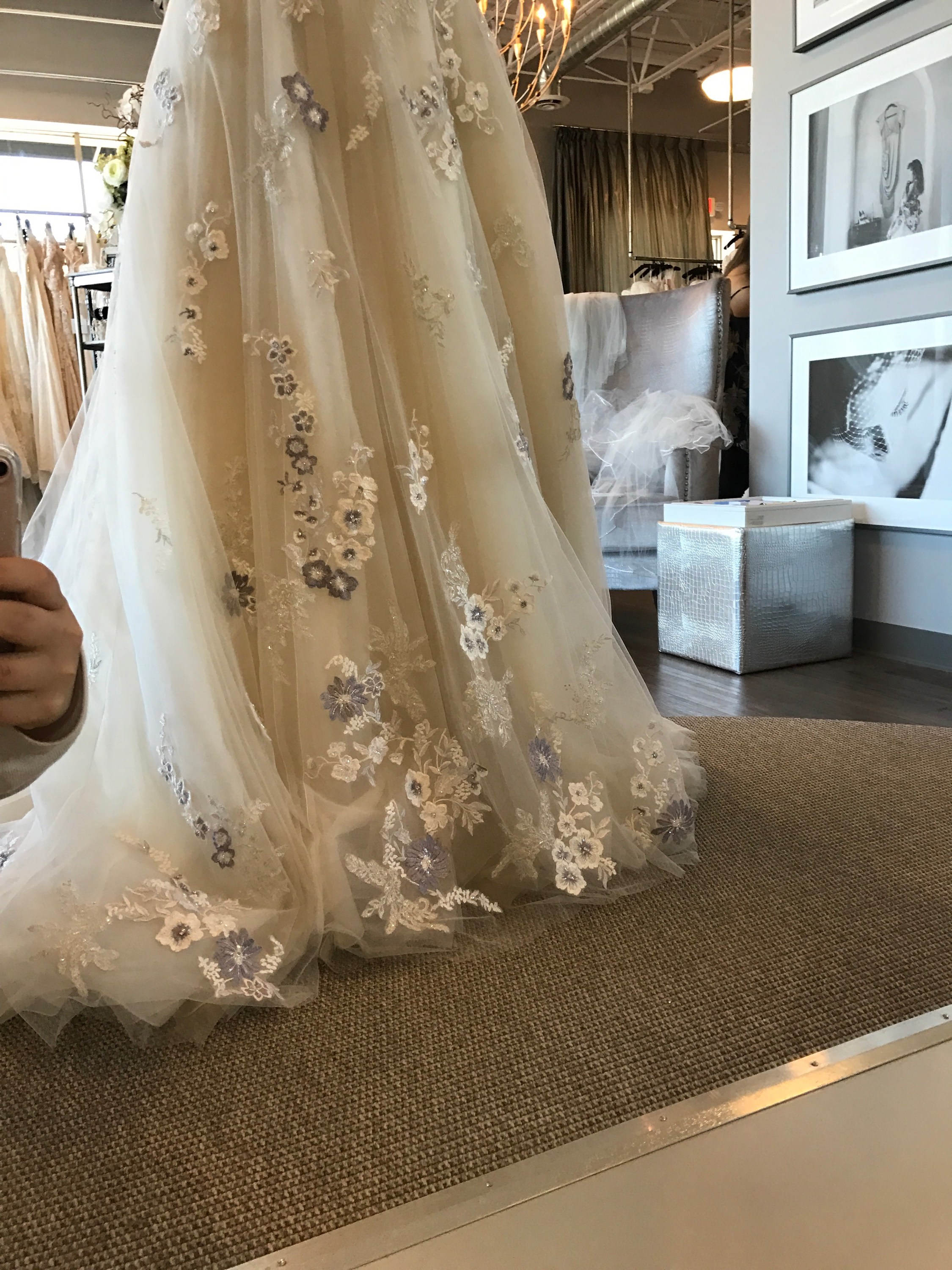 What alterations can be done to fix my dress?