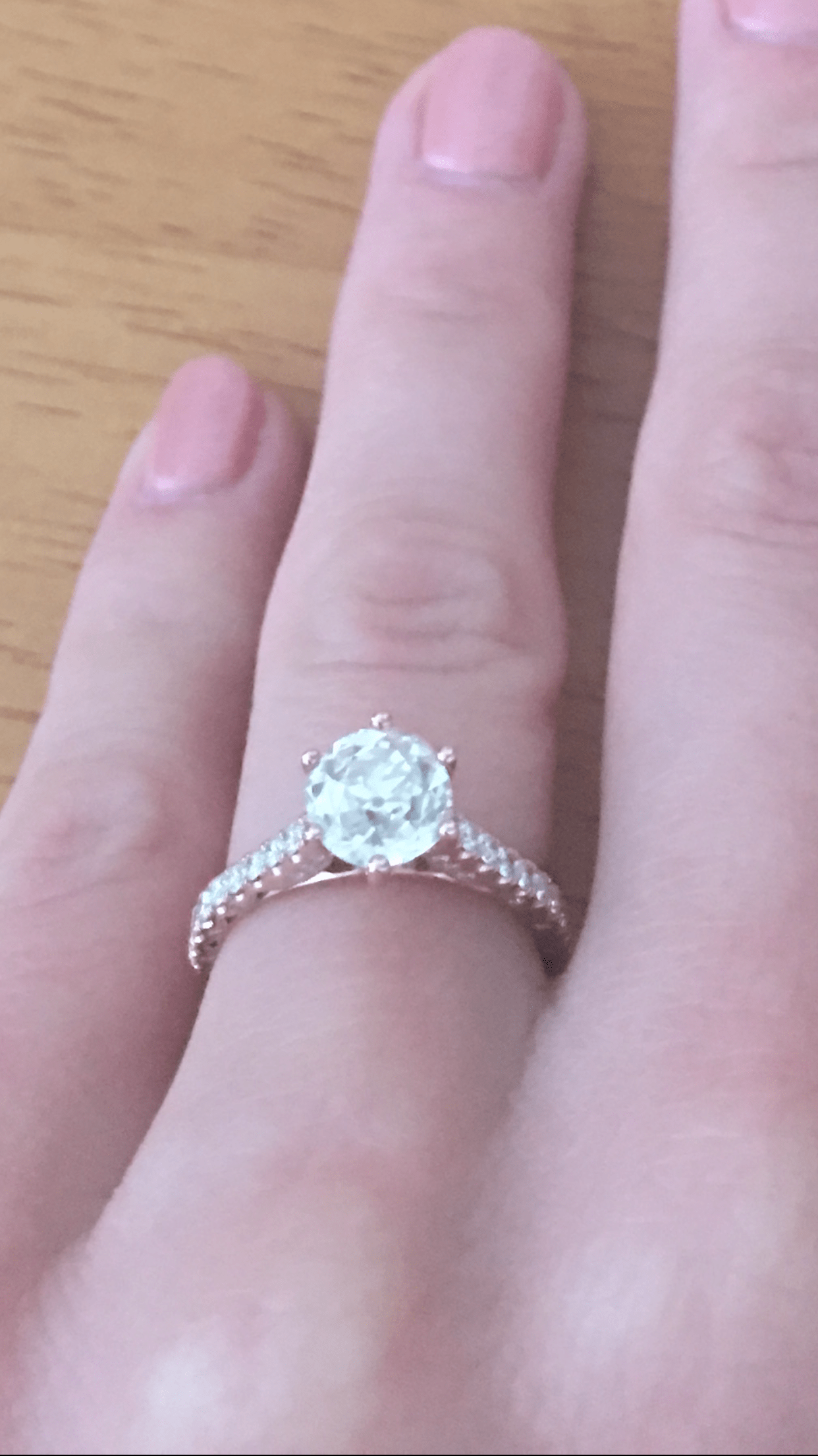 Rose Gold on Cool Toned Skin? Page 4