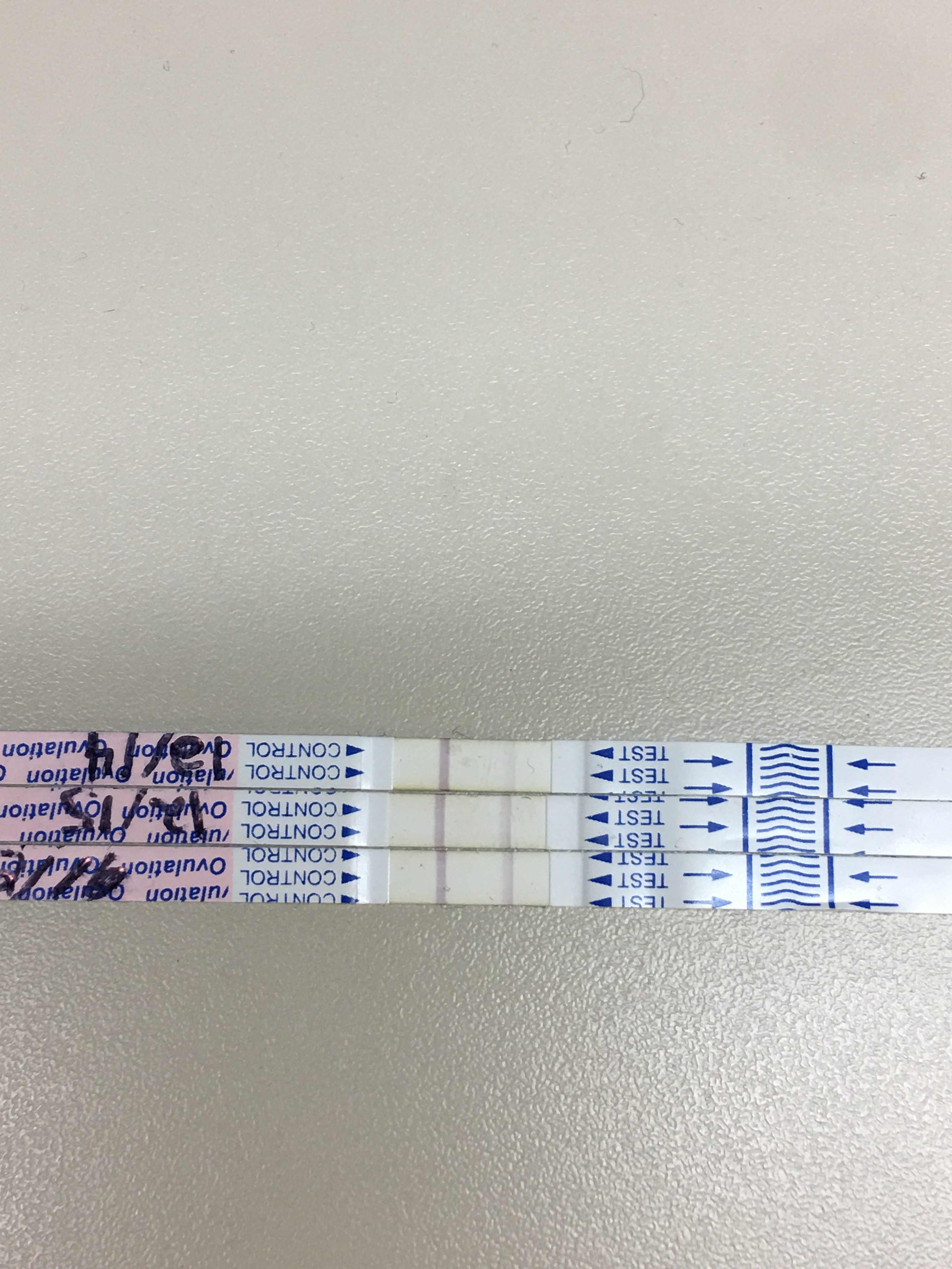 Can you ovulate with HCG in your system from a loss? Page 3