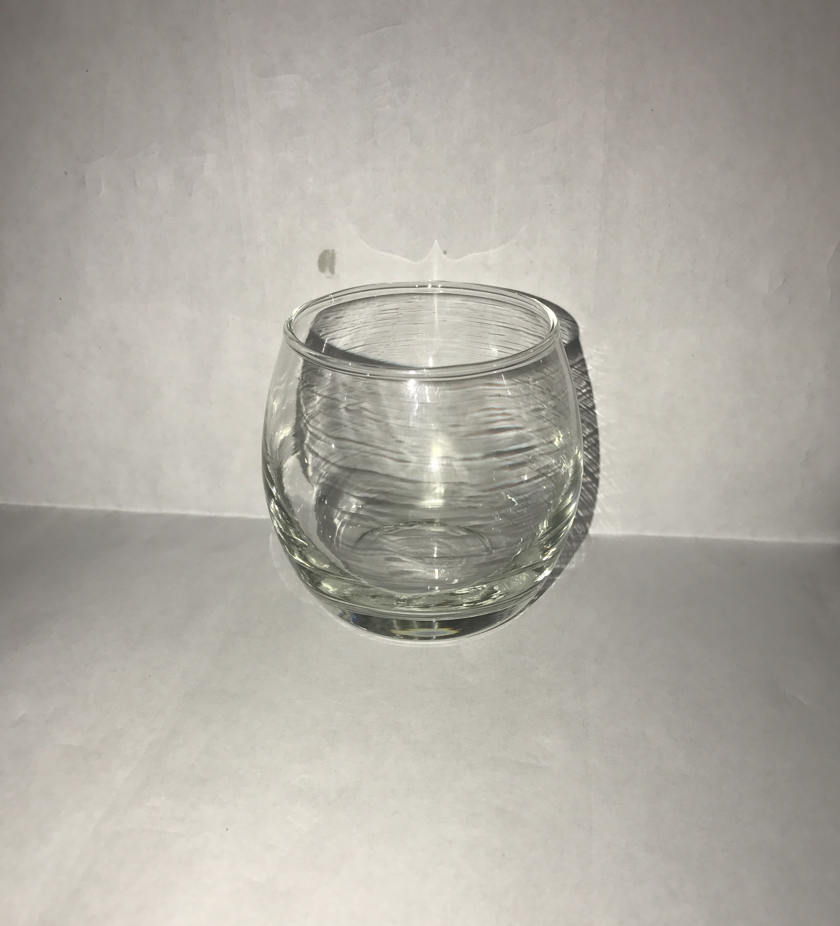Candle Glassware Votive, Hurricane, and Pedestal Candle Holder