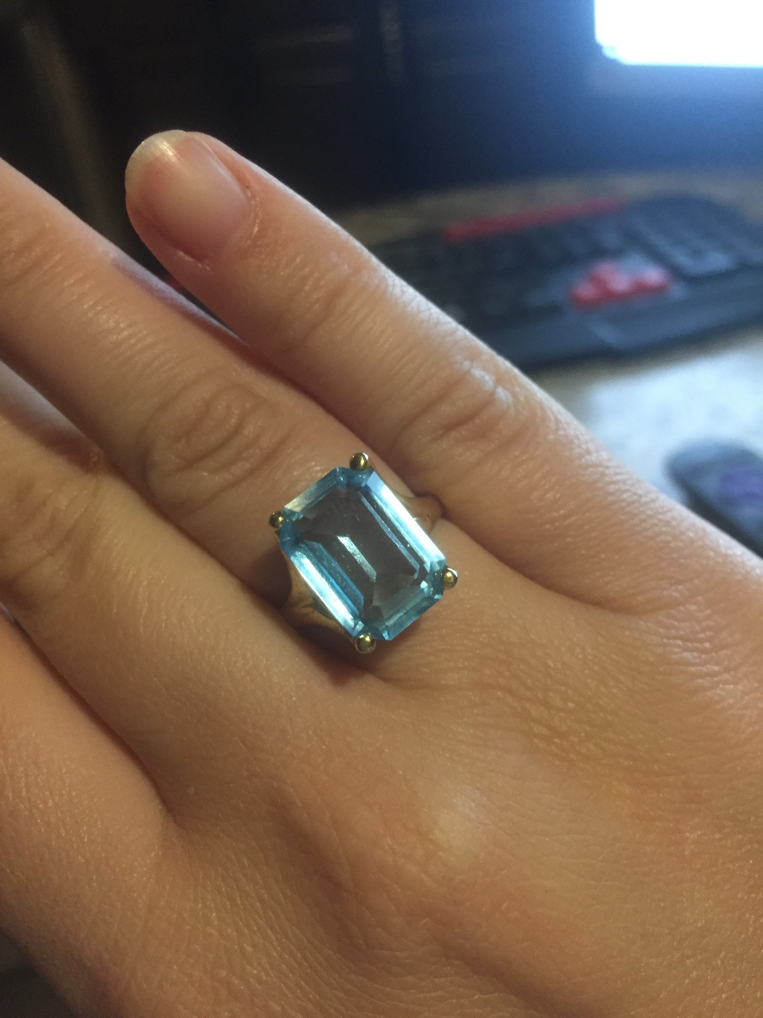 Meghan Markle dupe rings