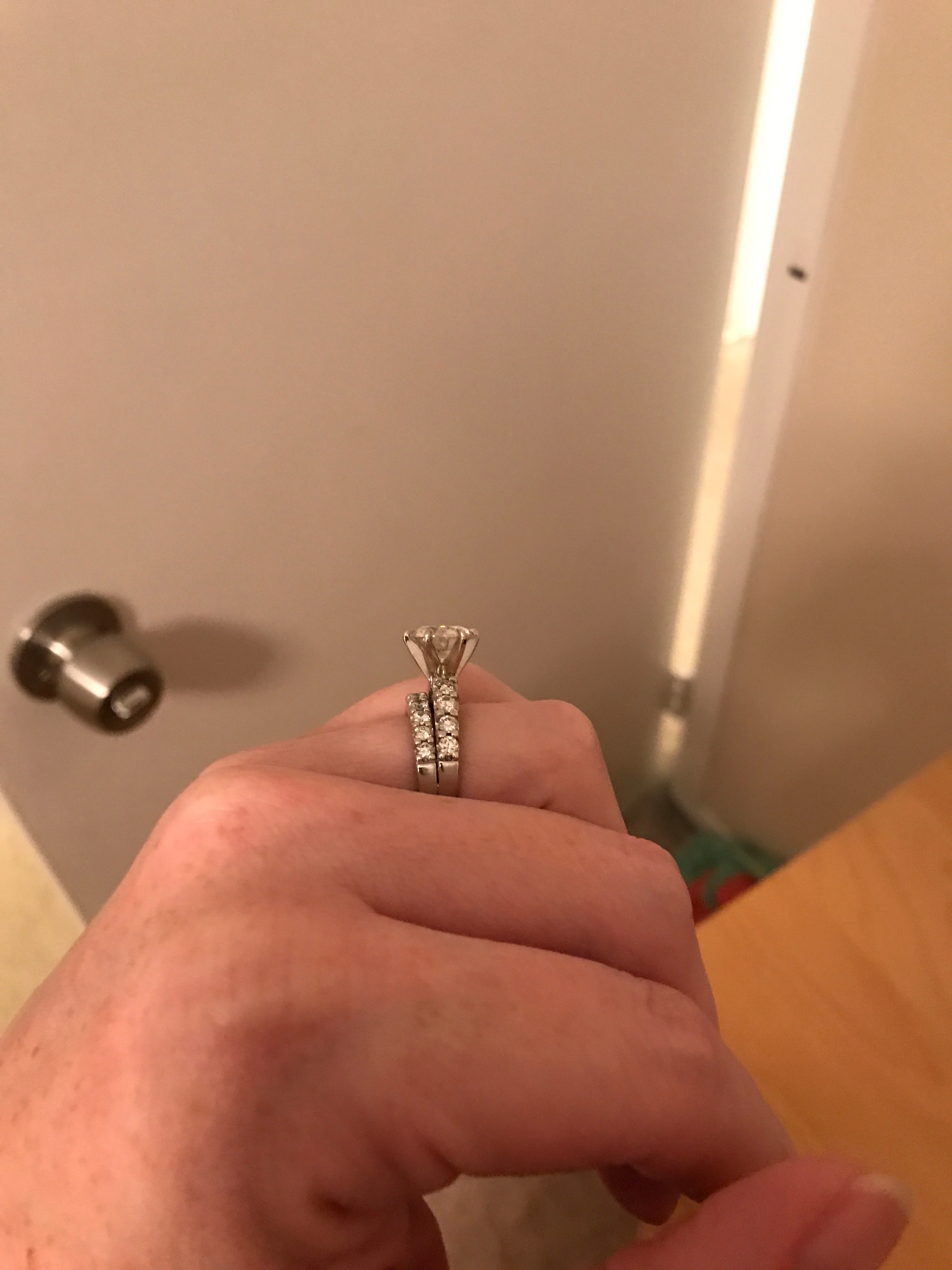Ring too big?