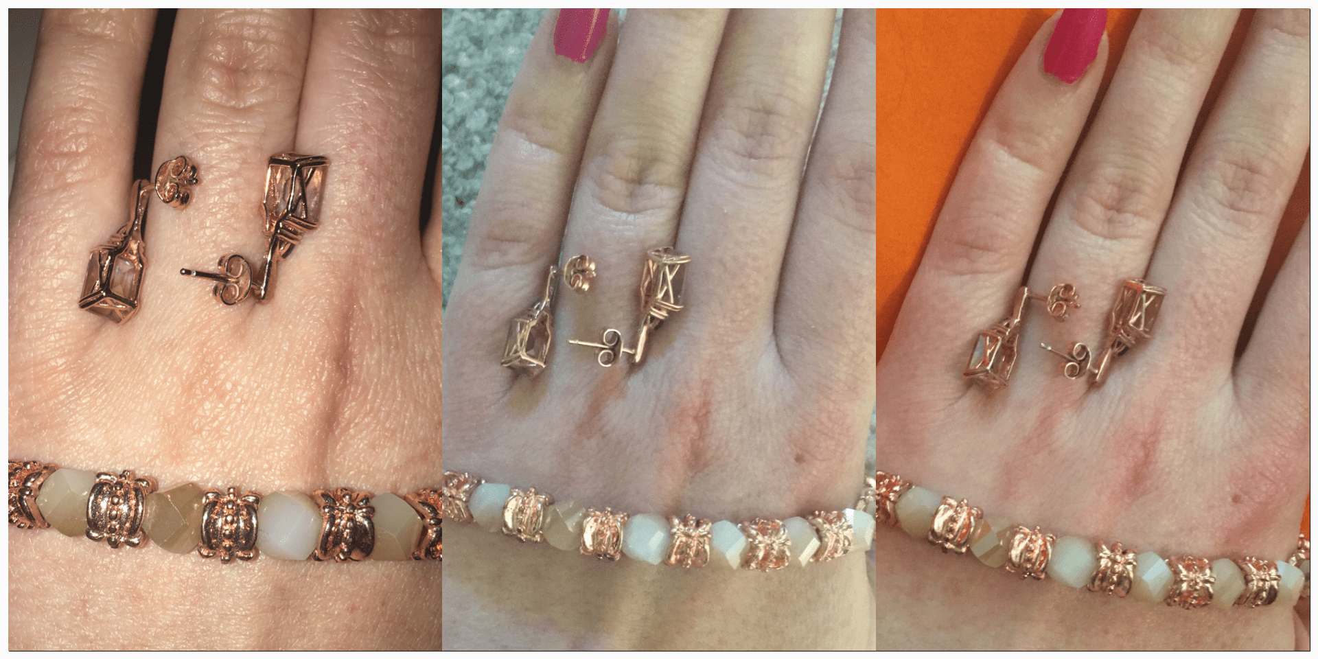 Rose Gold on Cool Toned Skin? Page 3