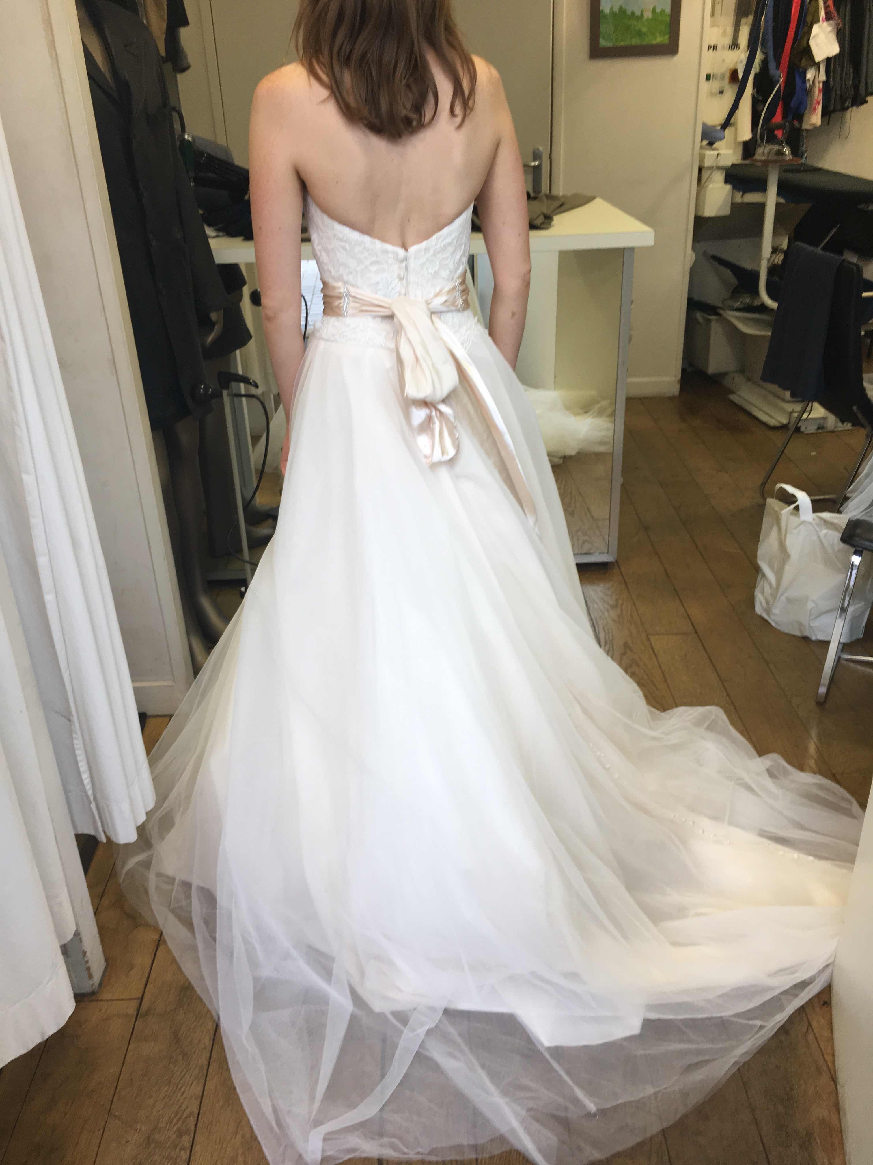 Is my dress too long?