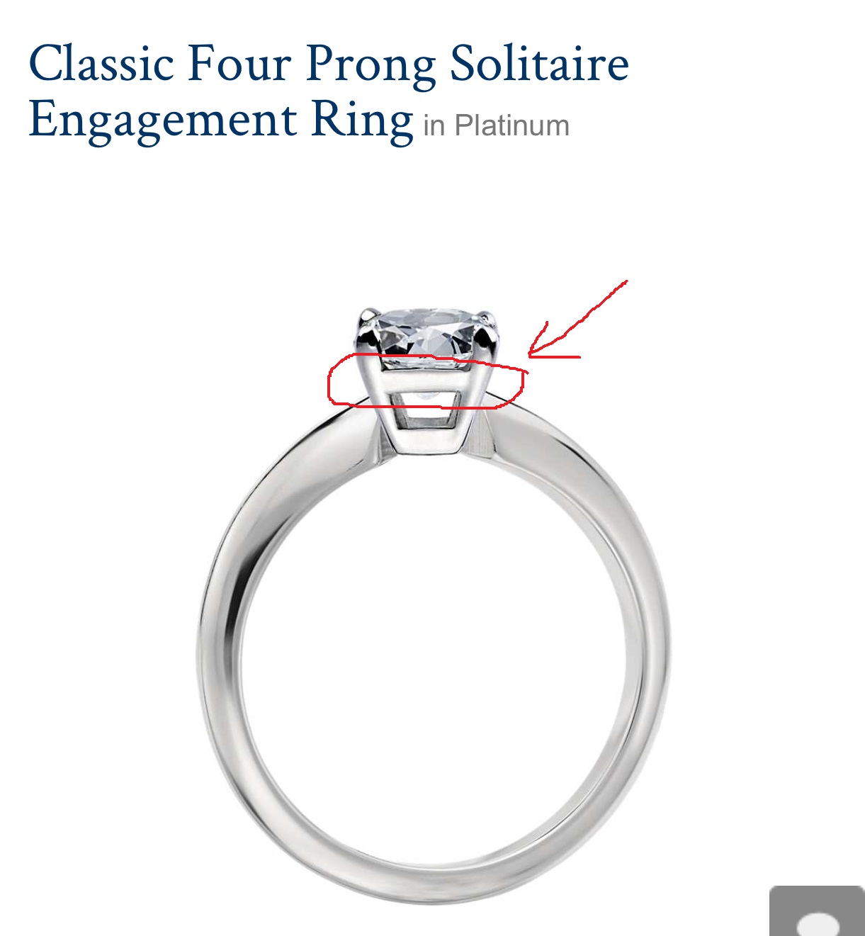 Cushion cut settings?