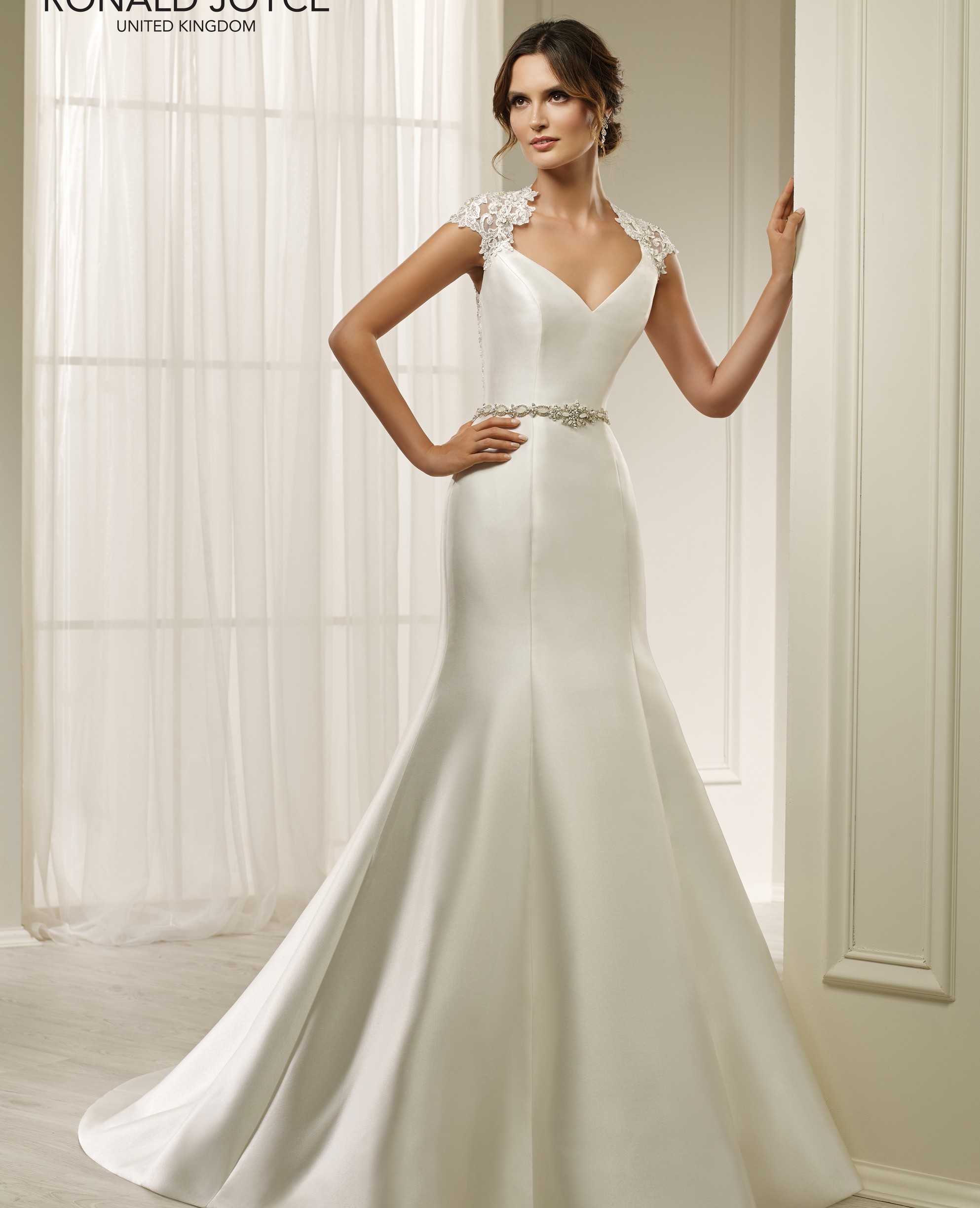 Simple, Clean and Romantic Wedding Dress…Lets See Page 2