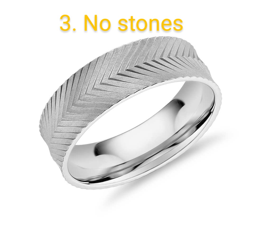Which of these three rings?