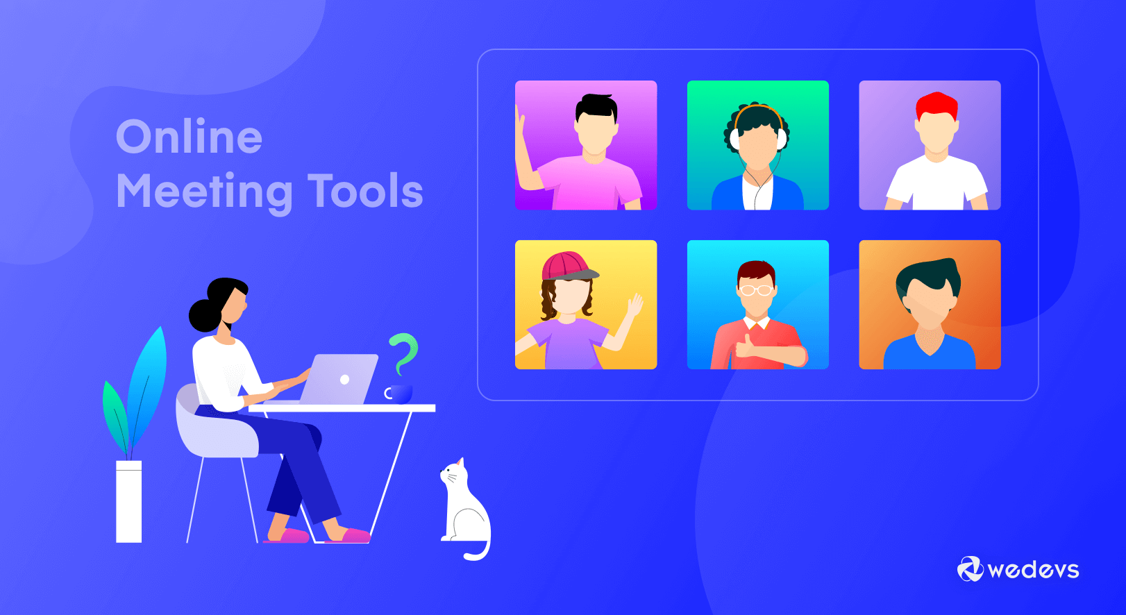 Top 4 free online meeting software in 2022 Oanhthai