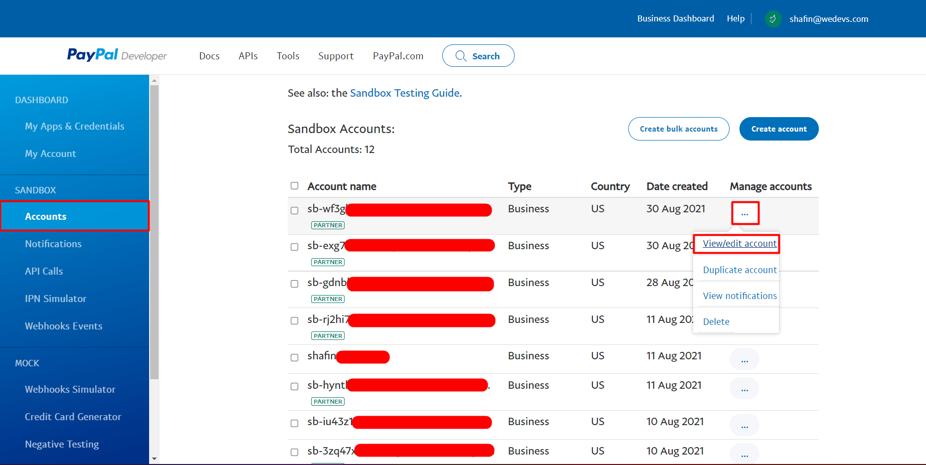 PayPal Marketplace weDevs