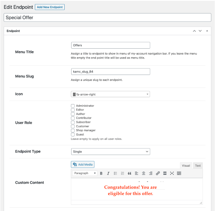 How to Edit My Account Page 2 Easy Methods for Beginners