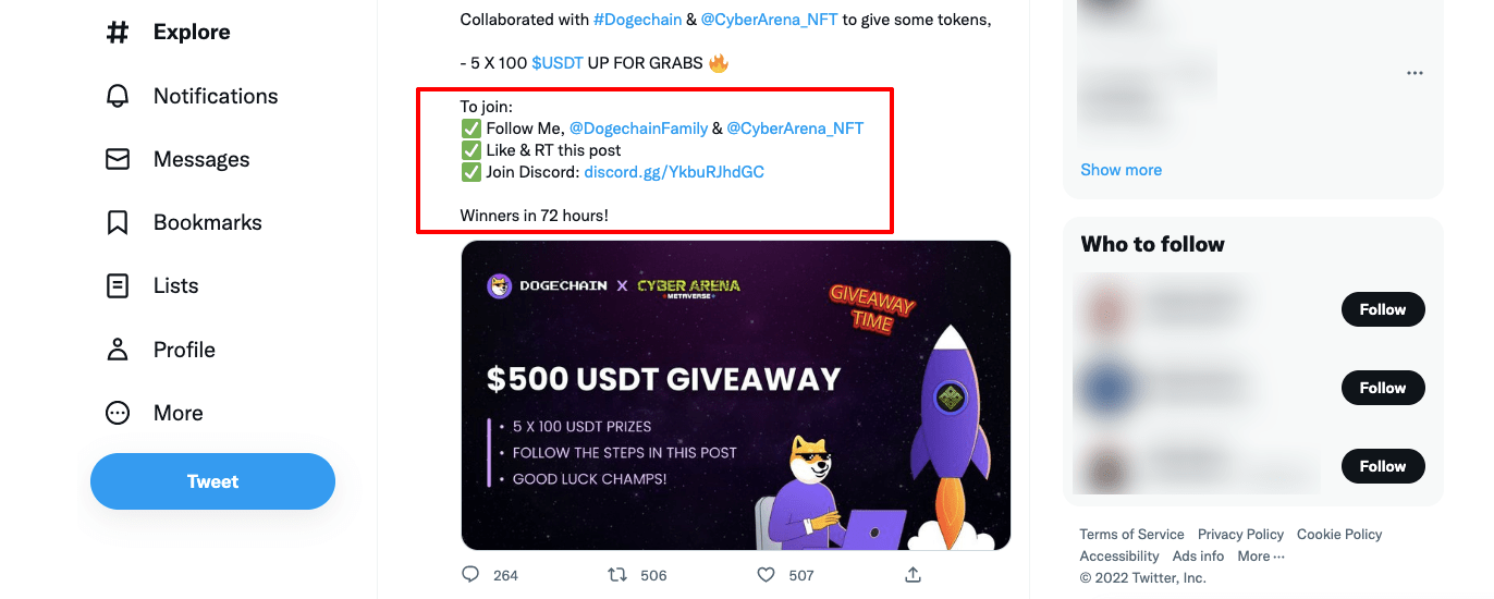 How To Do a Giveaway 7 Tips to Go Viral in 2024 weDevs