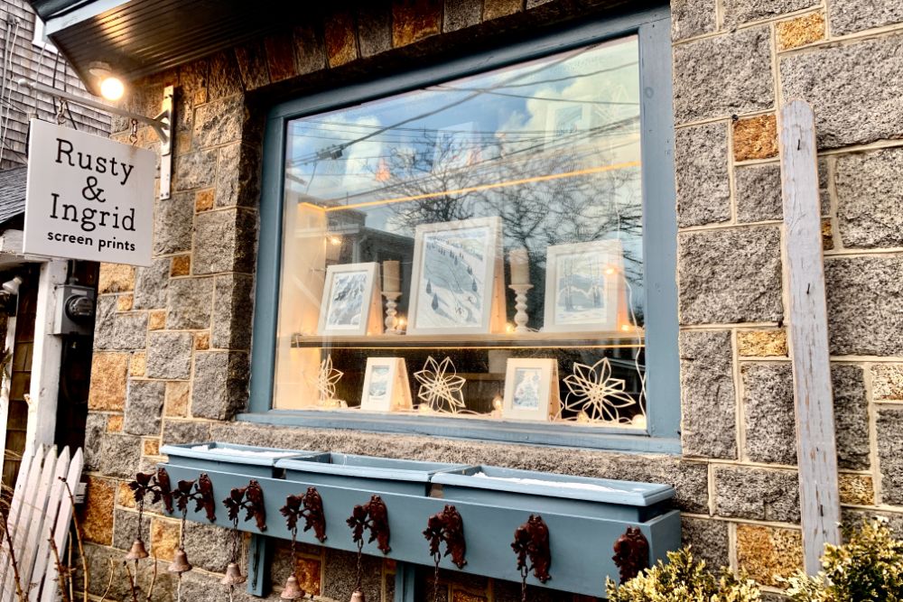 Sea Again Rockport MA, Shops in Rockport MA