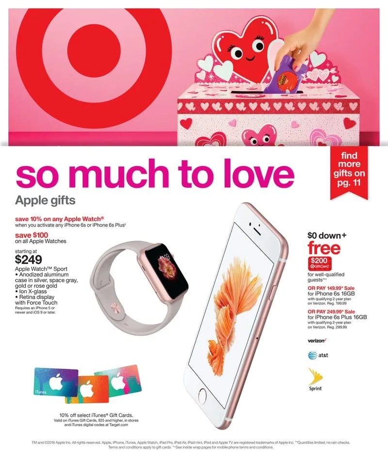 Target Valentine's Day Ad 9 Feb 2016 WeeklyAds2