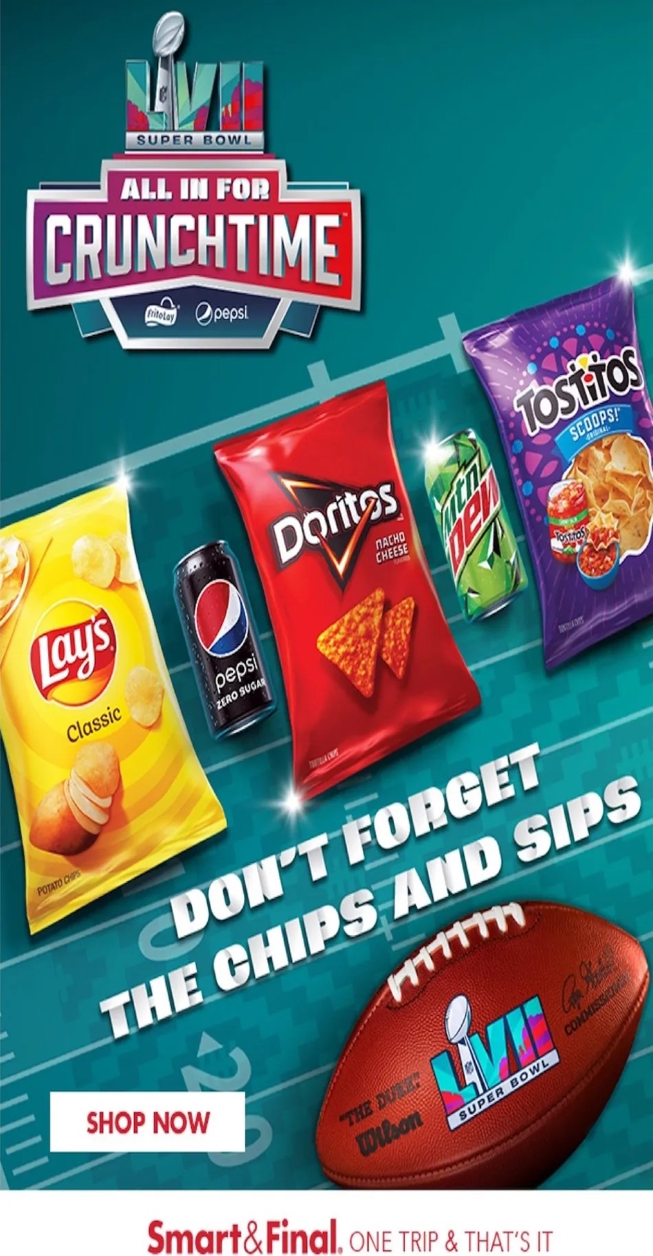 Smart & Final Weekly Ad Sale Feb 8 14, 2023 WeeklyAds2
