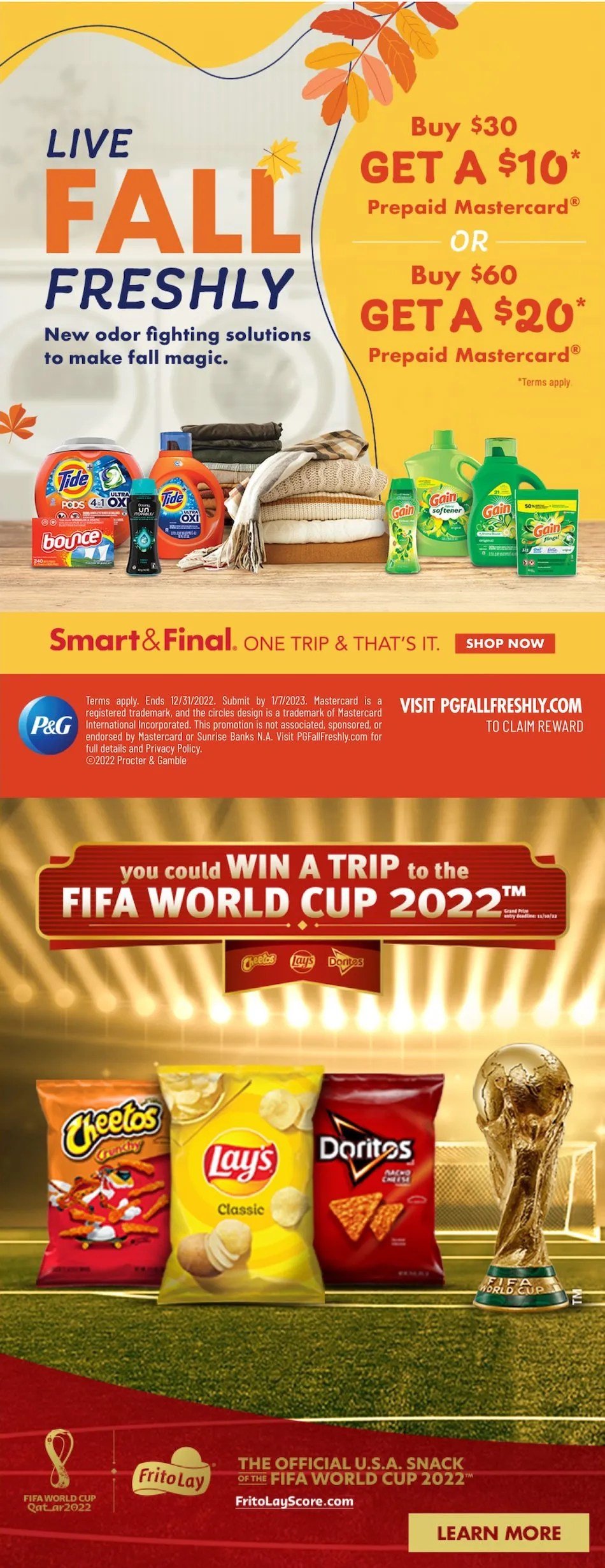 Smart & Final Weekly Ad Nov 2 8, 2022 WeeklyAds2