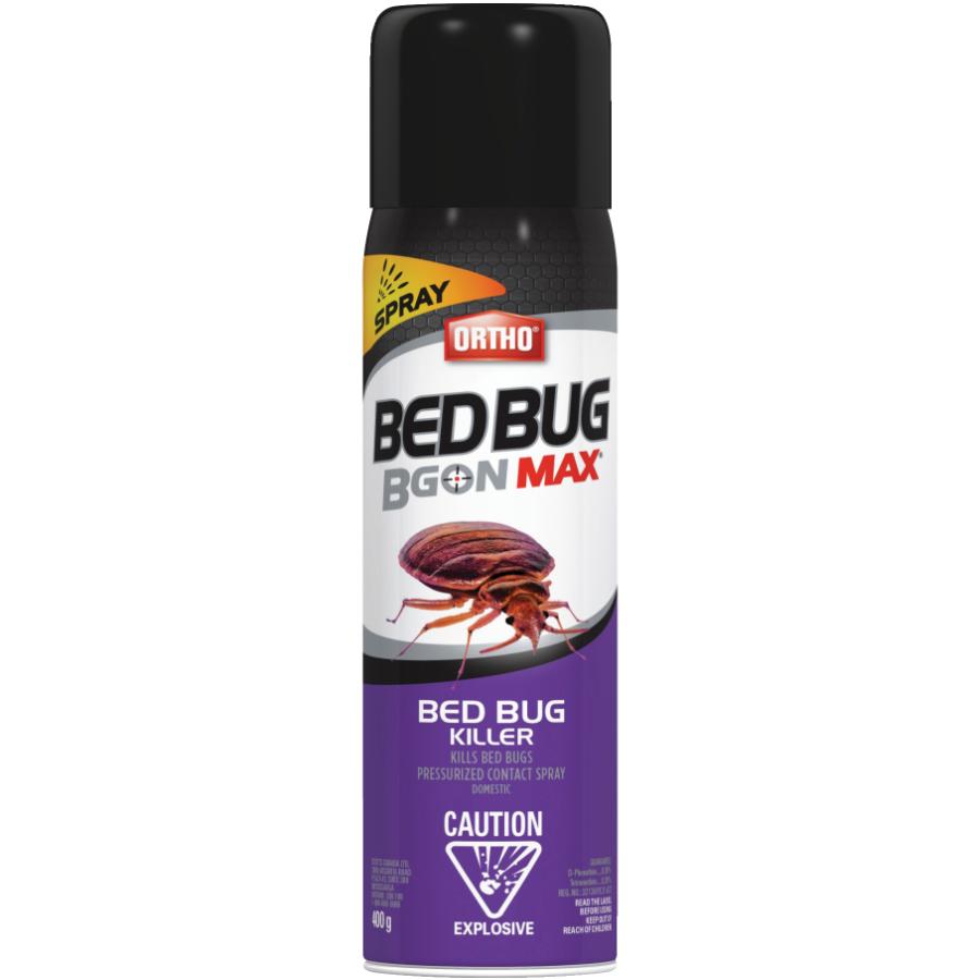 Ortho 400g Bed Bug B Gon Foam Spray Weeks Home Hardware