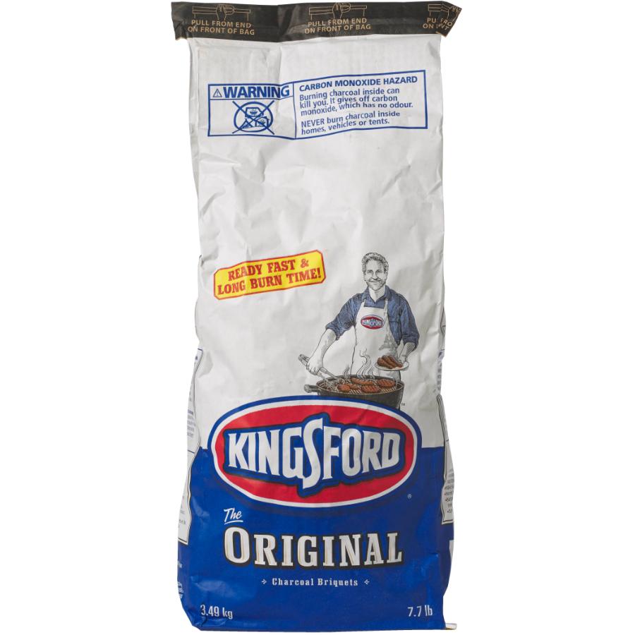 Kingsford 3.49kg Original Charcoal Briquets Weeks Home Hardware