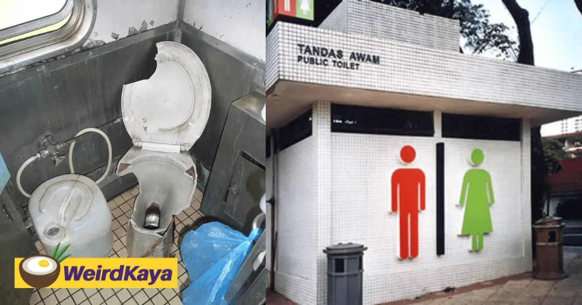 Public Toilets A Dirty Little Secret No M'sian Wants To Admit WeirdKaya
