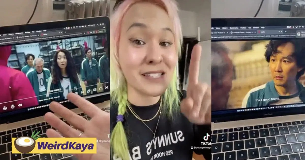 Ottoke! Squid Game Character's story line botched in KoreanEnglish