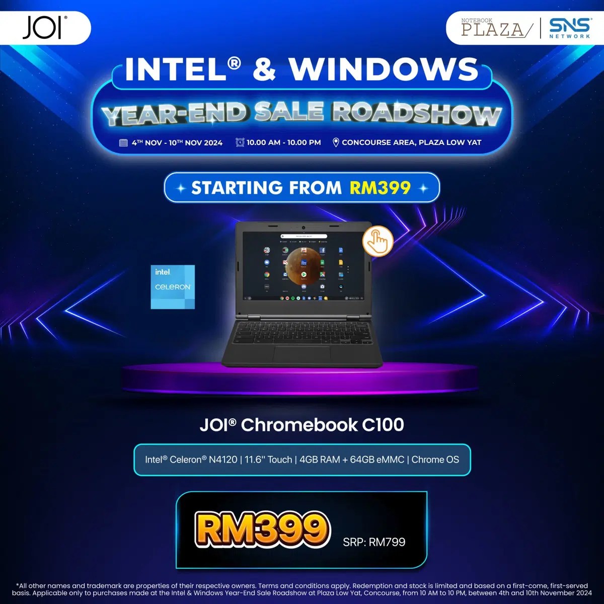 Affordable Devices With Cool Freebies & Big Savings? Get It All At This(05)