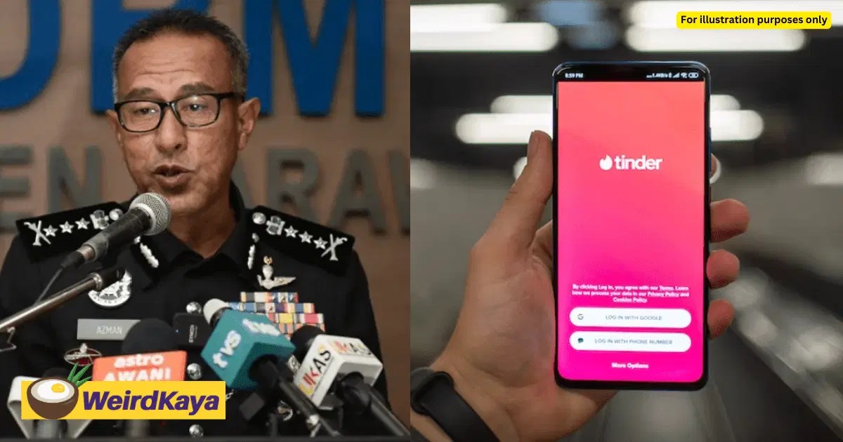 Kuching Man Scammed Of RM1.2M After He Was Offered A Job On Tinder