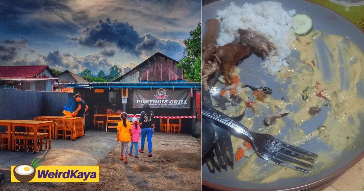 M'sian Customer Claims Buttermilk Chicken Had Gone Bad, Cafe Owner Says