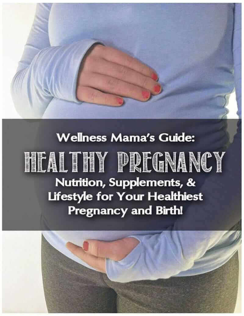 Wellness Mama eBooks