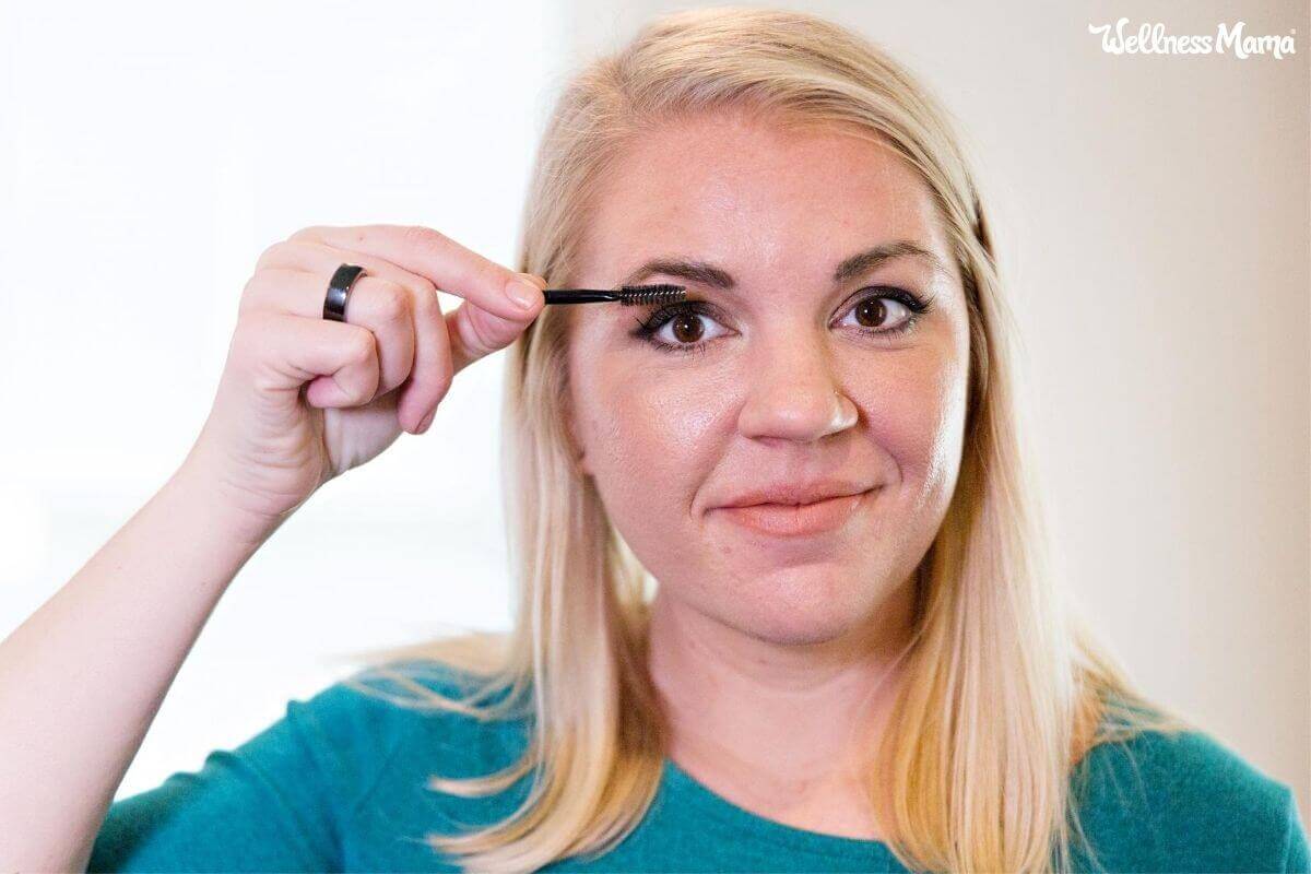 Homemade Natural Mascara Recipe Wellness Mama