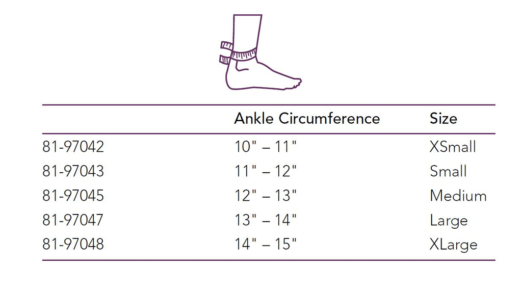 DonJoy Sports Ankle Brace Wellwise by Shoppers