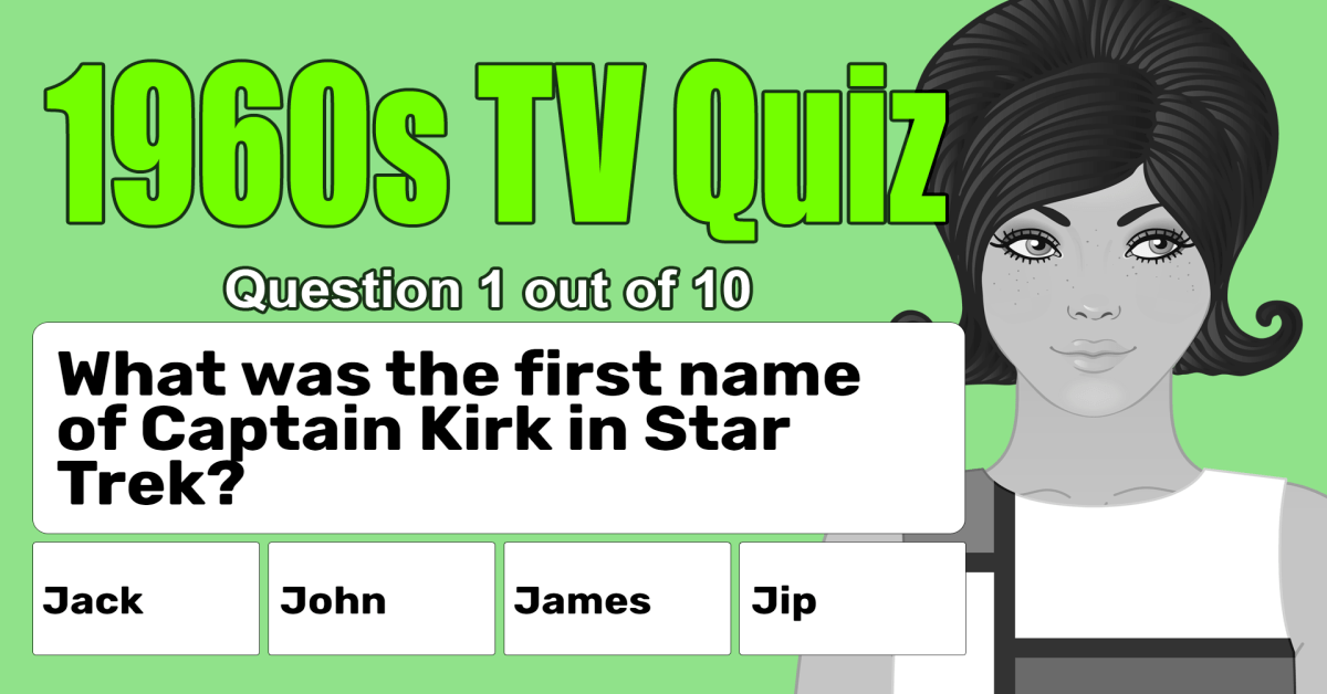 1960s Trivia Quiz Questions-Free Printable Trivia Questions.